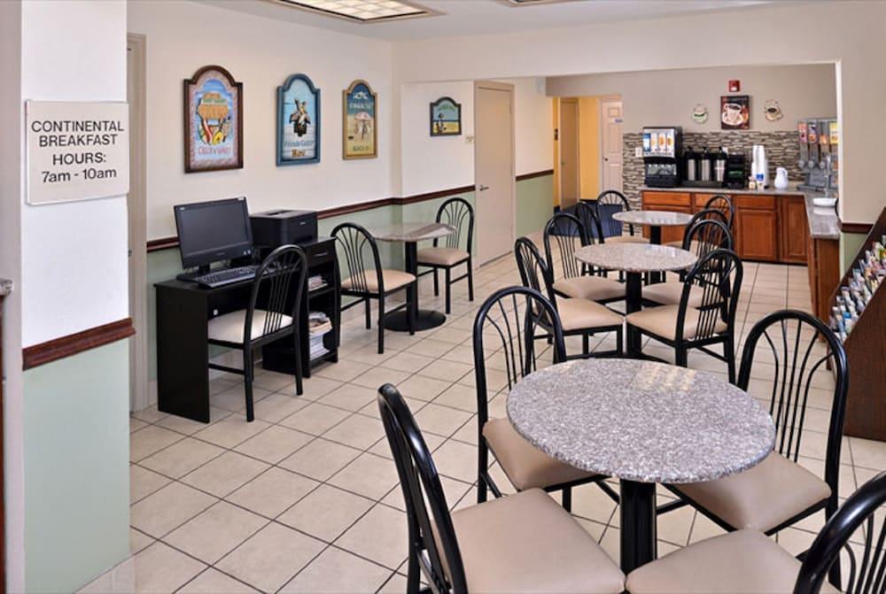 Motel 6 Galveston, Tx Seawall Εξωτερικό φωτογραφία