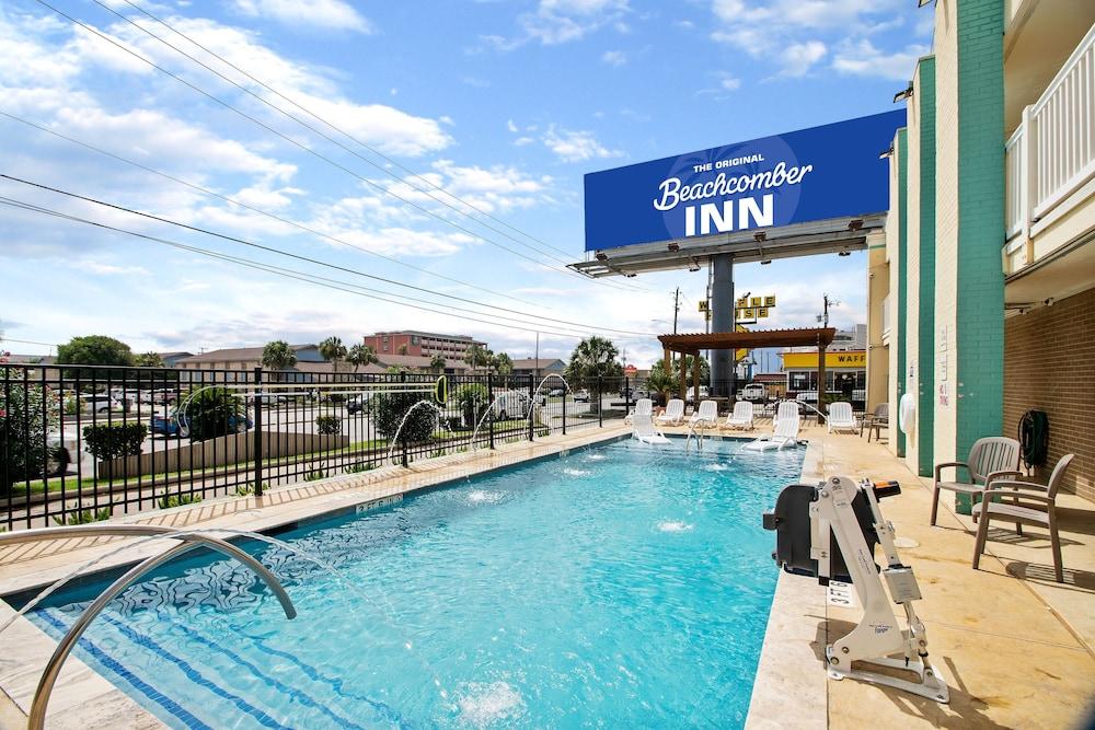 Motel 6 Galveston, Tx Seawall Εξωτερικό φωτογραφία