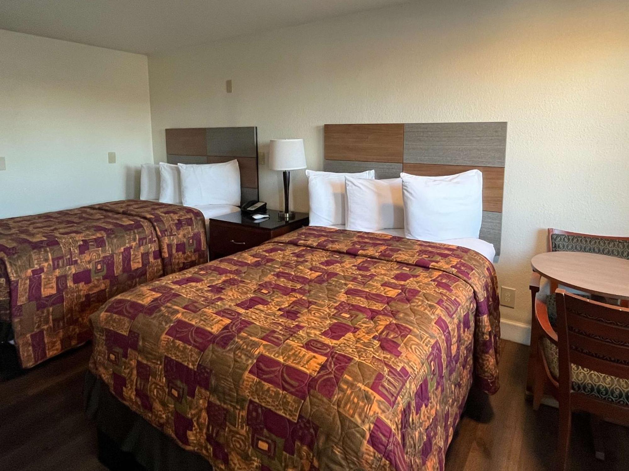 Motel 6 Galveston, Tx Seawall Εξωτερικό φωτογραφία