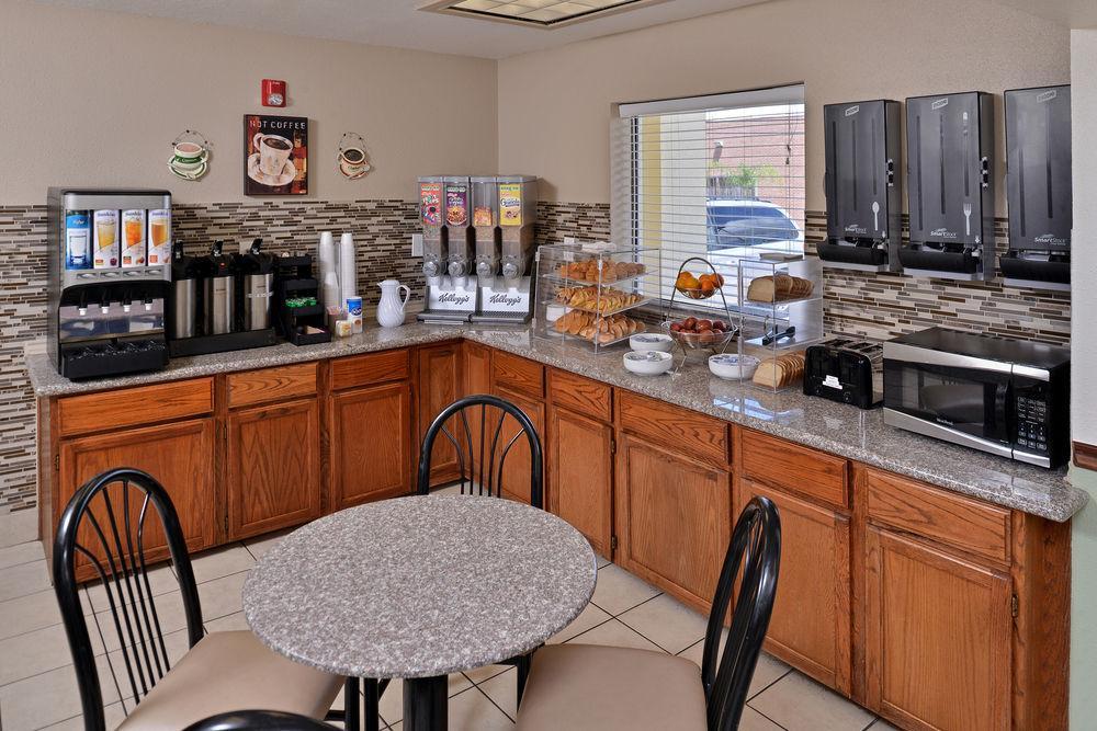 Motel 6 Galveston, Tx Seawall Εξωτερικό φωτογραφία