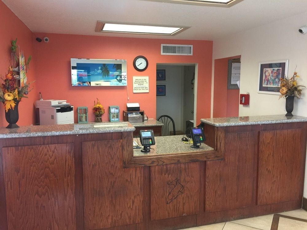 Motel 6 Galveston, Tx Seawall Εξωτερικό φωτογραφία