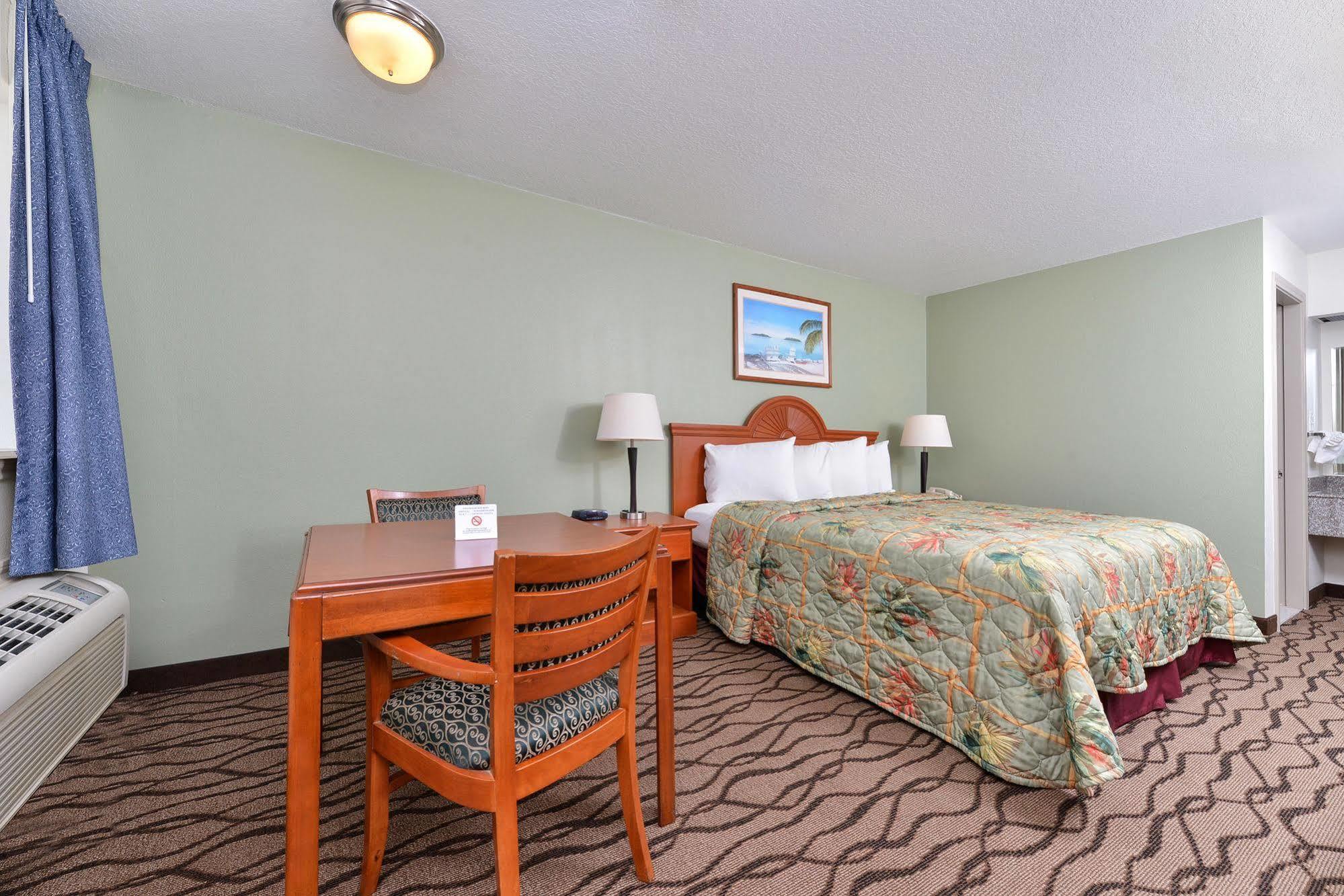 Motel 6 Galveston, Tx Seawall Εξωτερικό φωτογραφία