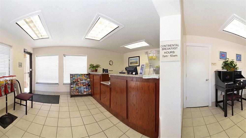 Motel 6 Galveston, Tx Seawall Εξωτερικό φωτογραφία